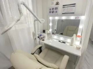 ショート カラー パーマ ヘアアレンジ メンズ キッズ ネイル マツエク・マツパ アイブロウ LOVE ホワイトニング銀座店のその他イメージ