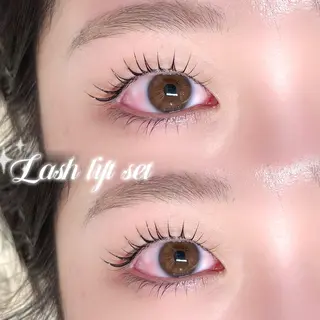 マツエク・マツパ meg .のマツエク・マツパデザイン