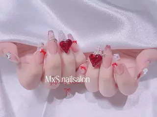 ネイル MxS リィリィのネイルデザイン
