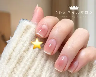 ネイル NIKO NAIL 柏のネイルデザイン