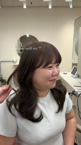 ロング maya 🫧 ボブカット♡募集中のヘアスタイル