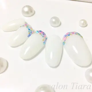 ネイル Private SalonTiaraのネイルデザイン