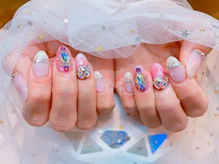 ネイル エムズ エムズのネイルデザイン