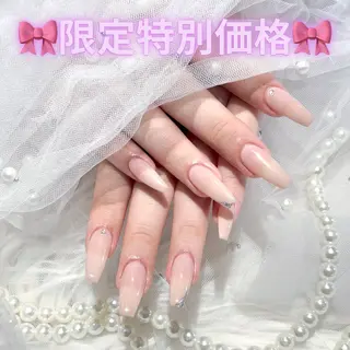 ネイル WISTERIA hayamiのネイルデザイン