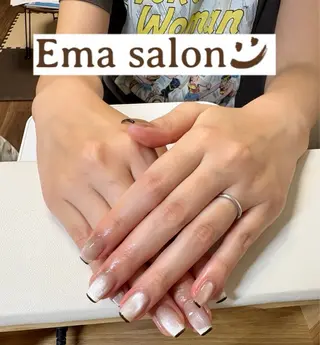 ネイル Ema salon hiromiのネイルデザイン
