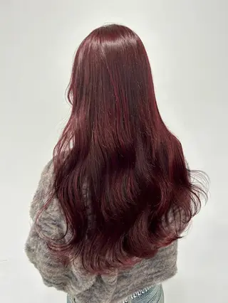 カラー 🪞THEATER 表参道店🩰のヘアスタイル