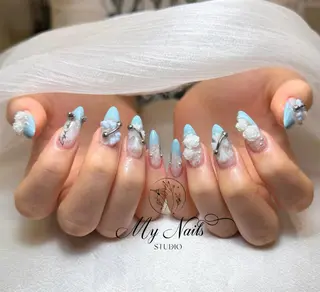 ネイル My Nail Salonのネイルデザイン