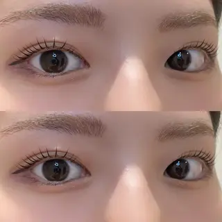マツエク・マツパ N +th💎オタク 女子kurumi💎のマツエク・マツパデザイン