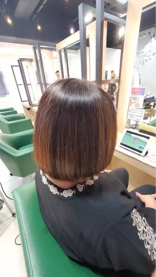 カラー 🧡佐藤莉彩🧡 Amor丸亀店の眉毛・アイブロウイメージ