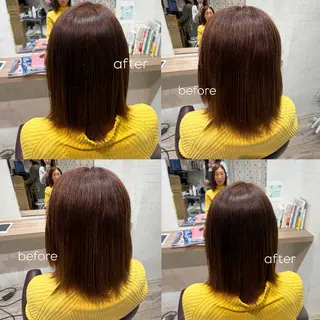 パーマ カラーモデル募集中 🫧HONOKAのヘアスタイル