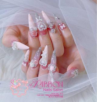 ネイル Nini 🎀のネイルデザイン