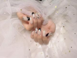 ネイル ジョリ kasumi🌹💅のネイルデザイン