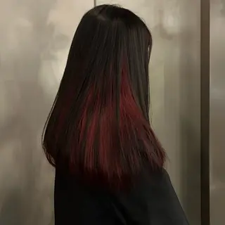 ロング カラー エルベスアクト志木店 SHIINAのヘアスタイル