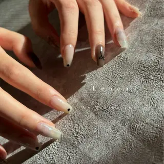 ネイル Tielu Yukiのネイルデザイン