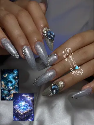 ネイル XIINH NAIL SALONのネイルデザイン