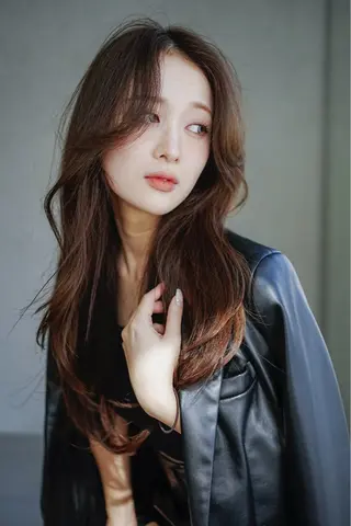 ロング パーマ 🍀美髪クリエイター 味田 雅宏🍀のヘアスタイル