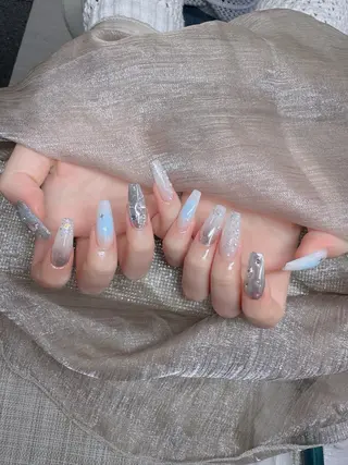 ネイル H.baby Nail Salonのネイルデザイン