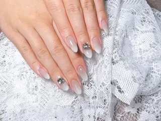 ネイル nail salon M'U MIYUのネイルデザイン