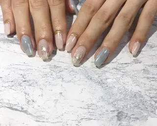 ネイル nail fufla ♡yamane♡のネイルデザイン