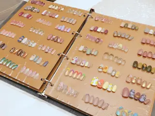 ネイル Unlimit アンリミットのネイルデザイン