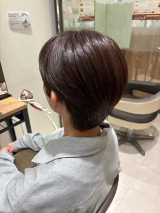 メンズ 笹崎 愛のヘアスタイル