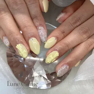 ネイル Lune Calmeのネイルデザイン