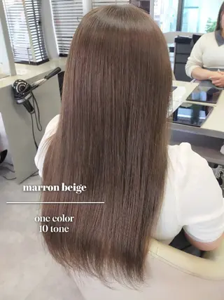 カラー SiLO 🎀 𝕂𝕒𝕟𝕟𝕒のヘアスタイル