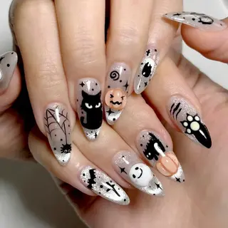 ネイル Nova Nail Nambaのネイルデザイン