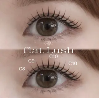 マツエク・マツパ etora eye 渋谷✨💕のマツエク・マツパデザイン
