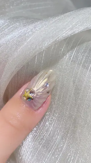 ネイル Nailist suzuのネイルデザイン