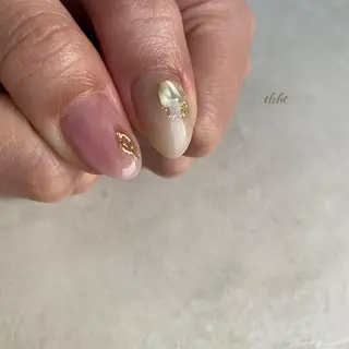 ネイル salon de fika【中崎町】のネイルデザイン