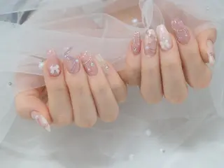 ネイル amore心斎橋店 田中のネイルデザイン