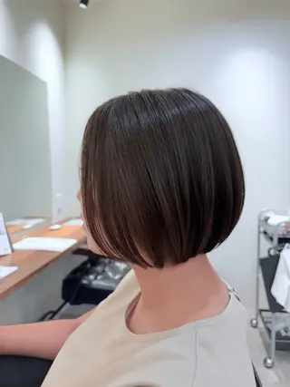 ショート あらい ゆうじろうのヘアスタイル
