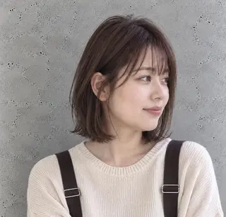 ショート 脇田 麗乃のヘアスタイル