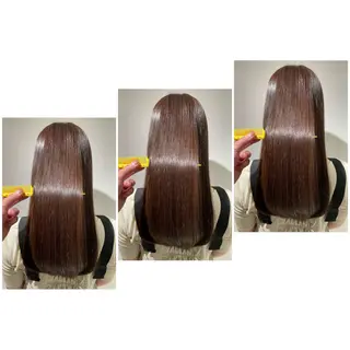 ロング 🌟髪質改善 平本雄大🌟のヘアスタイル