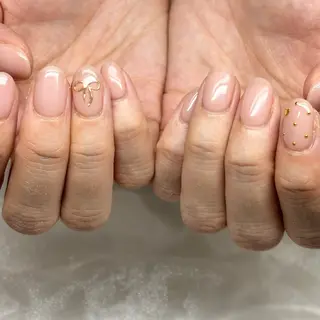ネイル #arl豊田店 伊藤優花のネイルデザイン