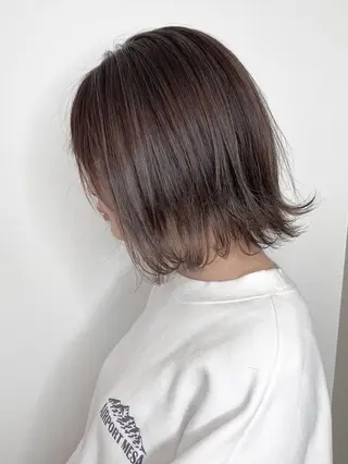 カラー maison ema 💎五十嵐春花のヘアスタイル