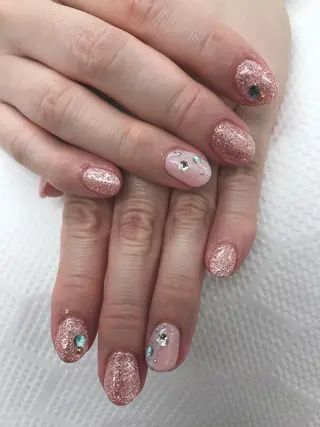 ネイル N._._. clawのネイルデザイン