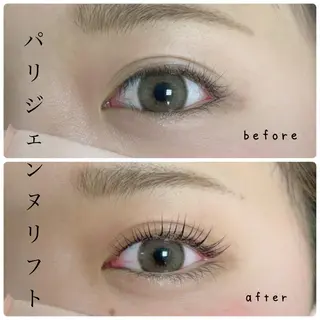 マツエク・マツパ i ioriのマツエク・マツパデザイン