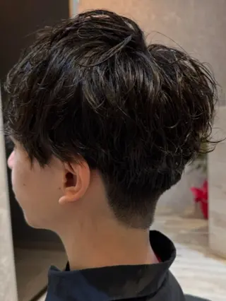 ショート メンズ 【赤羽メンズ美容師】 平田 竜也のヘアスタイル
