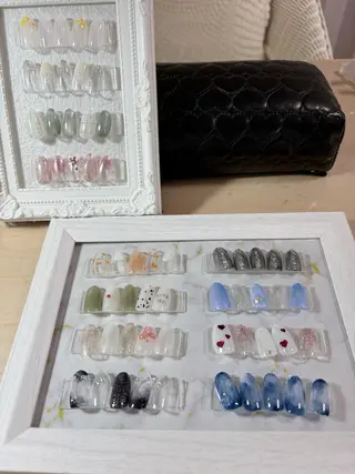 ネイル tytto nail ❤︎‪‪eri‪‪のネイルデザイン