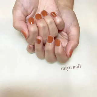 ネイル oreo salon miyu 池袋のネイルデザイン