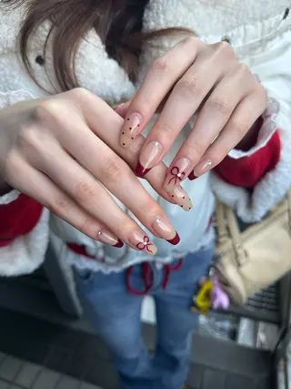 ネイル Bianca Suzukiのネイルデザイン