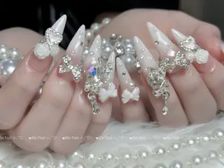 ネイル Rin Nail 新大久保店のネイルデザイン