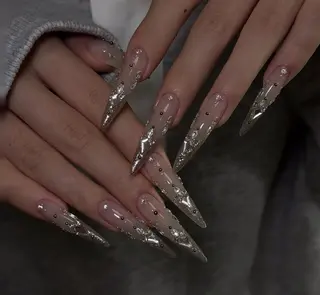 ネイル 💫 Tsuki_Nailのネイルデザイン