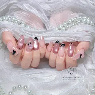ネイル M2 beauty Mayuのネイルデザイン