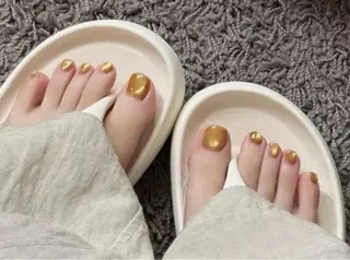 ネイル ユ シサンのネイルデザイン