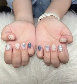 ネイル Yuki Nailのネイルデザイン