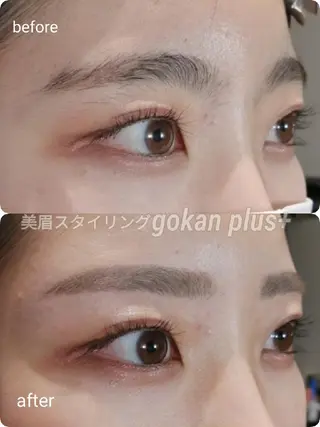マツエク・マツパ 眉毛サロン 森田江里子の眉毛・アイブロウイメージ