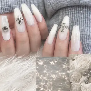 ネイル honoka池袋 🎀のネイルデザイン